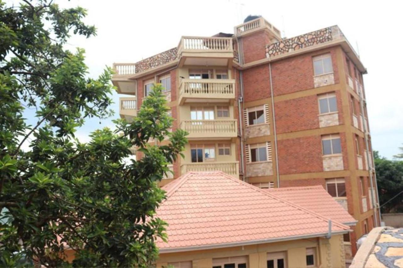 Jusvero Motel Τζίντζα Εξωτερικό φωτογραφία