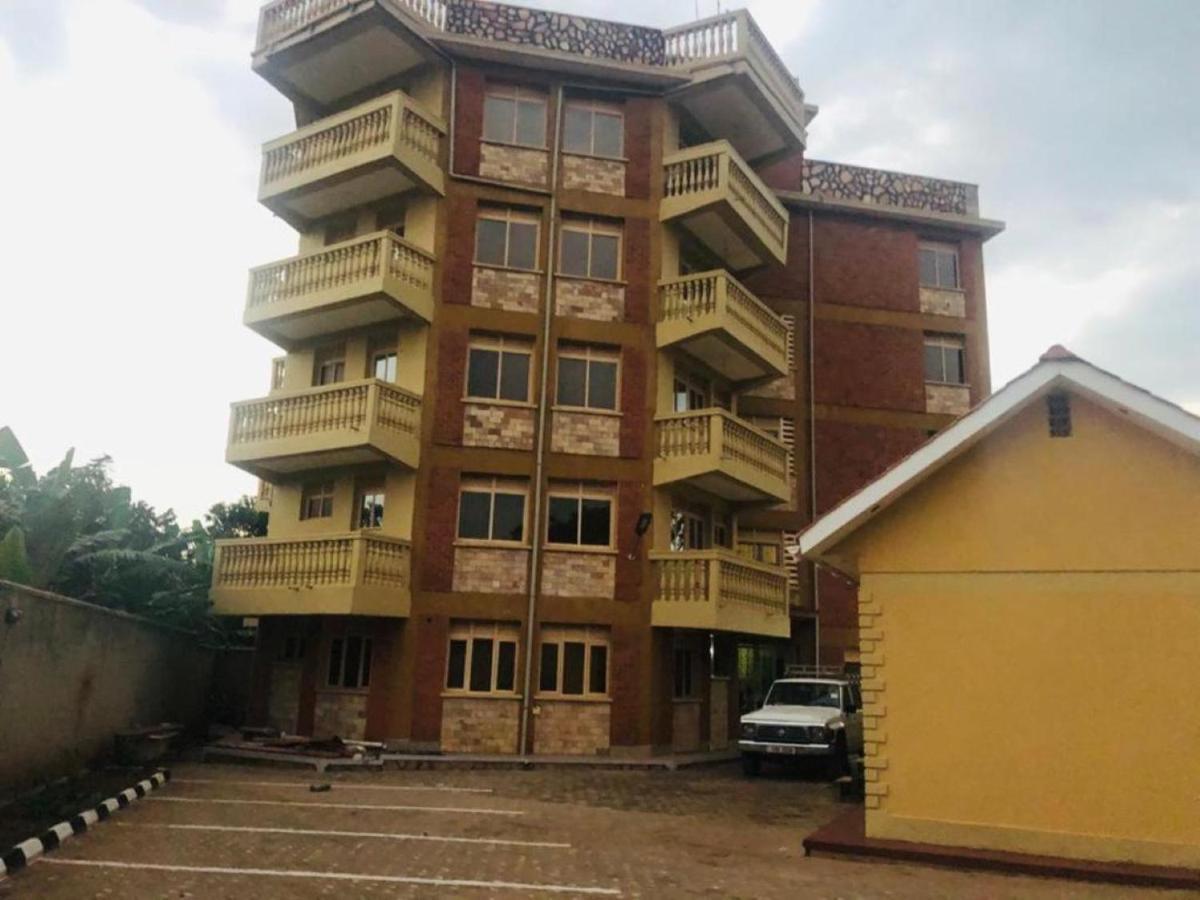 Jusvero Motel Τζίντζα Εξωτερικό φωτογραφία